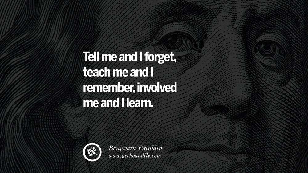 Ben Franklin's system
