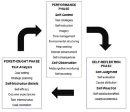 Self-analysation system