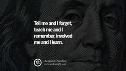 Ben Franklin's system