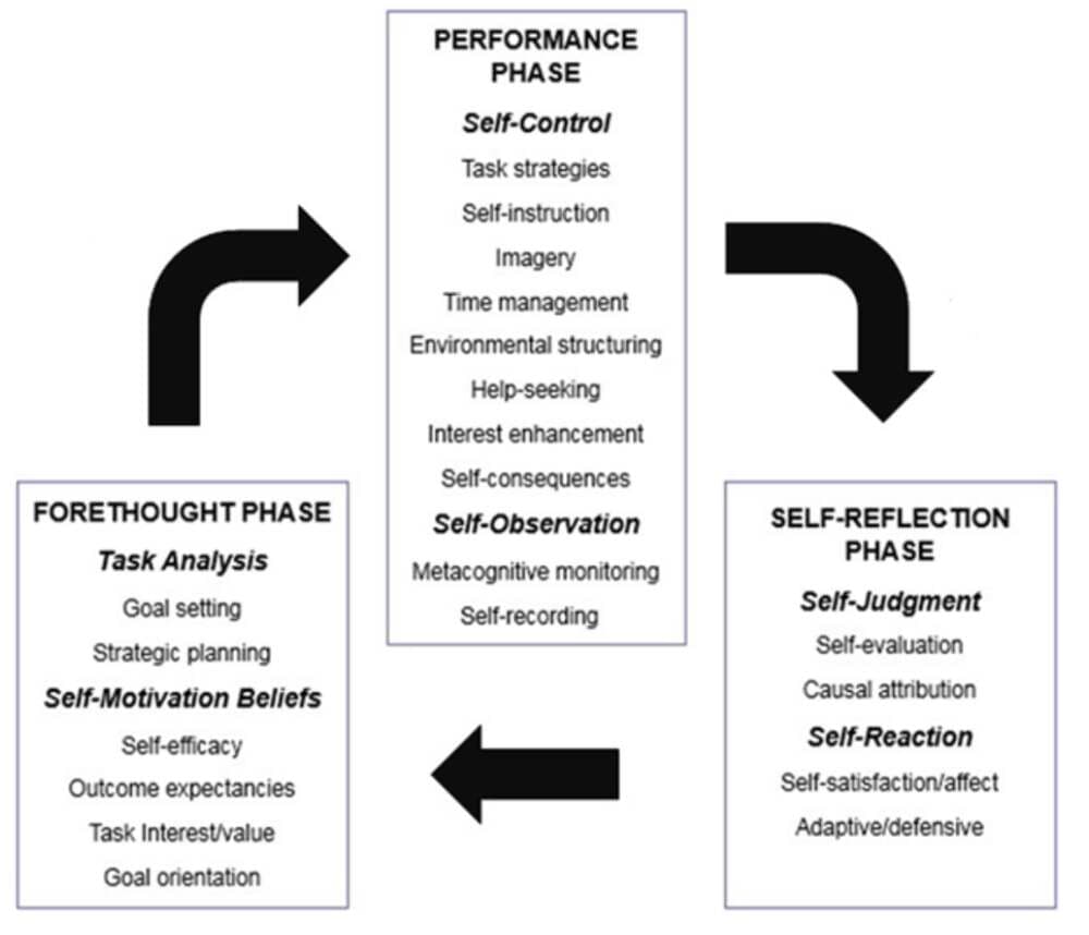 Self-analysation system